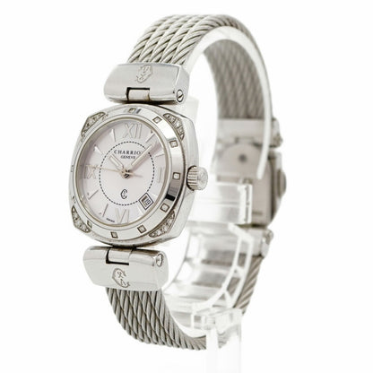 Charriol Alexander Alexs Pink Dial