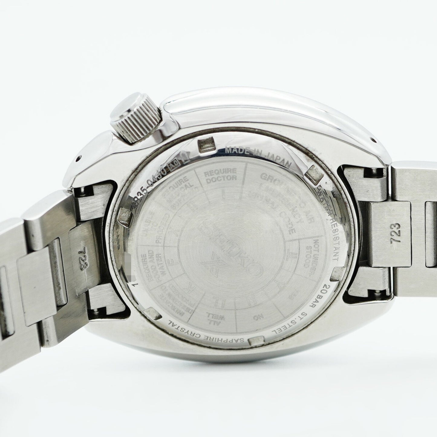 Seiko Prospex 4R35-04J0 Sbdy111 Green Dial