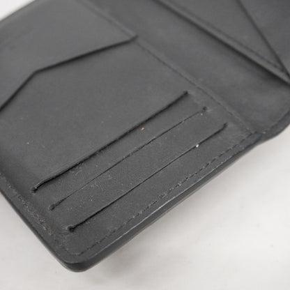 Louis Vuitton Monogram Shadow Organizer De Poche M62899 Black
