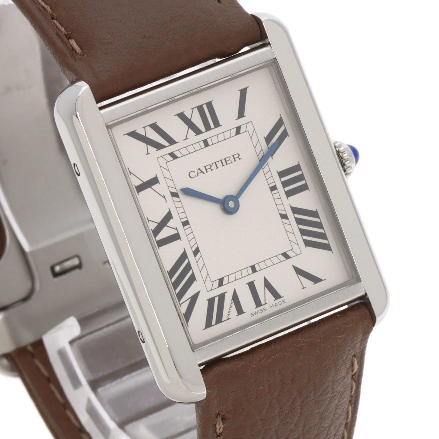 Cartier Tank Solo Lm Wsta0028