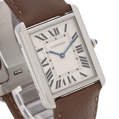 Cartier Tank Solo Lm Wsta0028