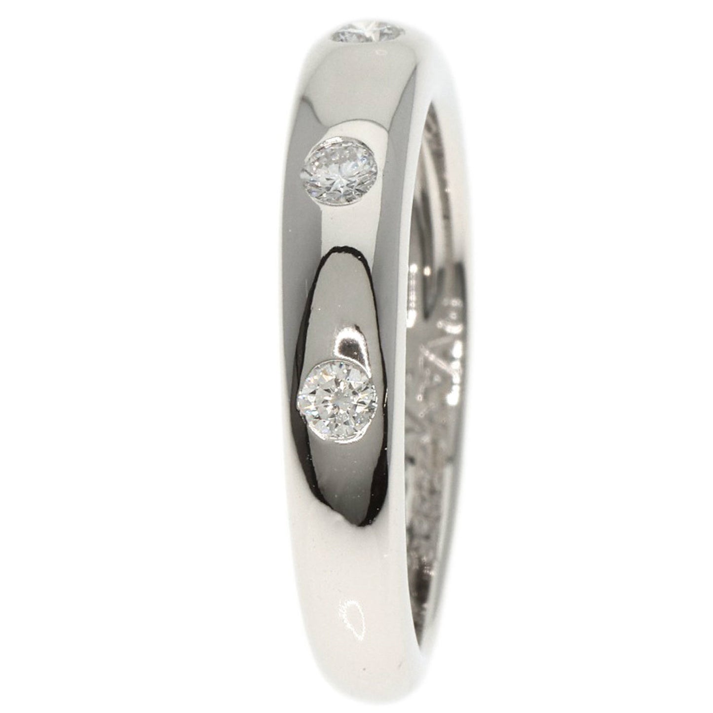 Van Cleef & Arpels New York Marriage 4P Diamond Ring