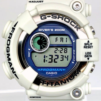 G-Shock Casio Watch Dw-8200Lg-8 Frogman