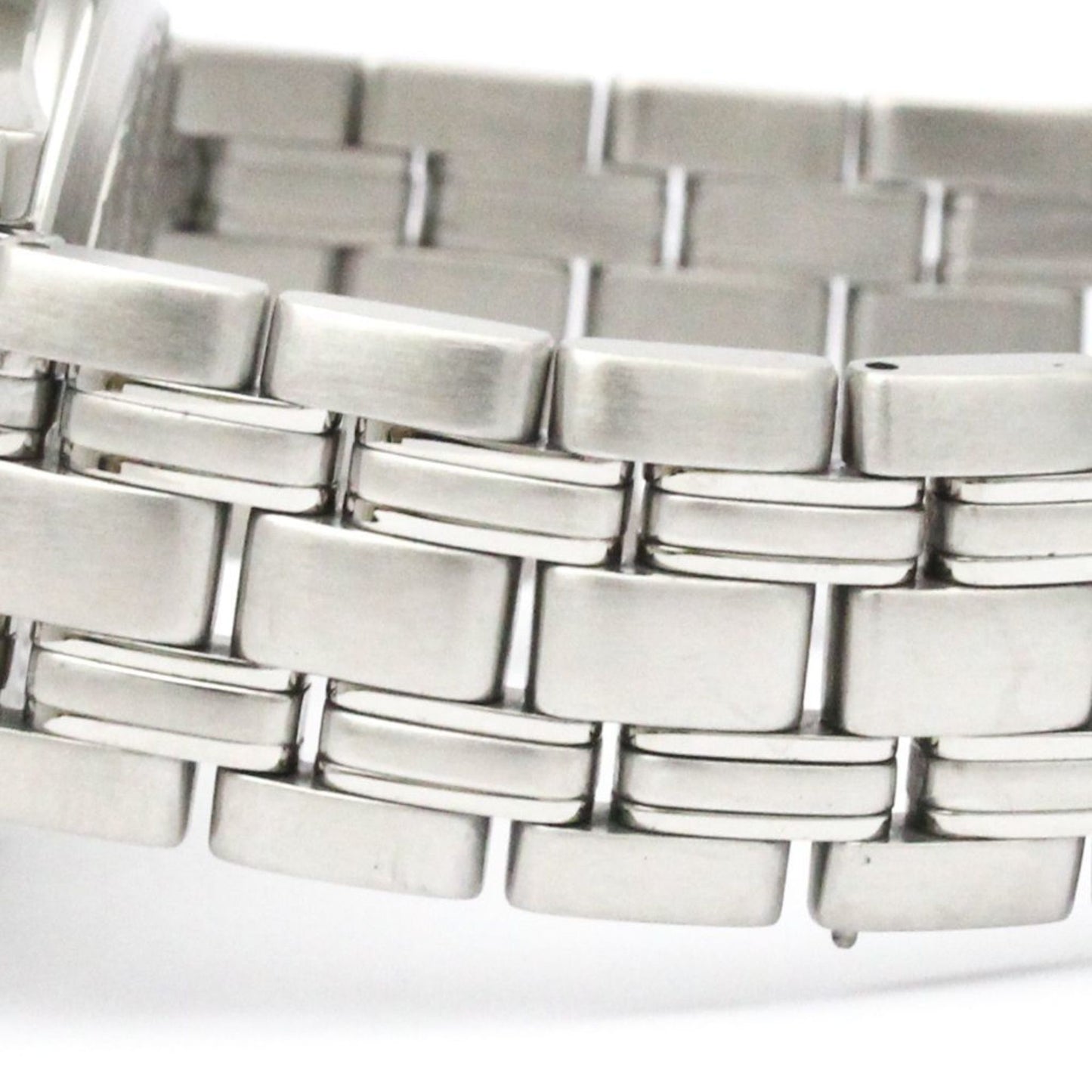 Omega Seamaster Professional 300M Steel Mid Size Watch 2561.80 Polished