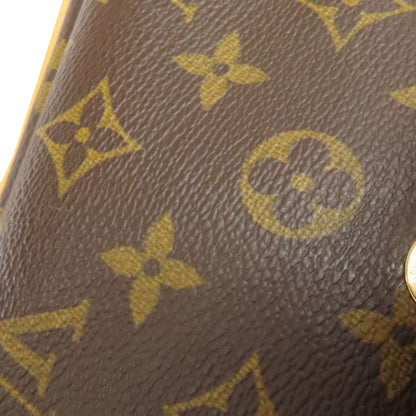 Louis Vuitton M51164 Viva Cite Mm Handbag Monogram Canvas