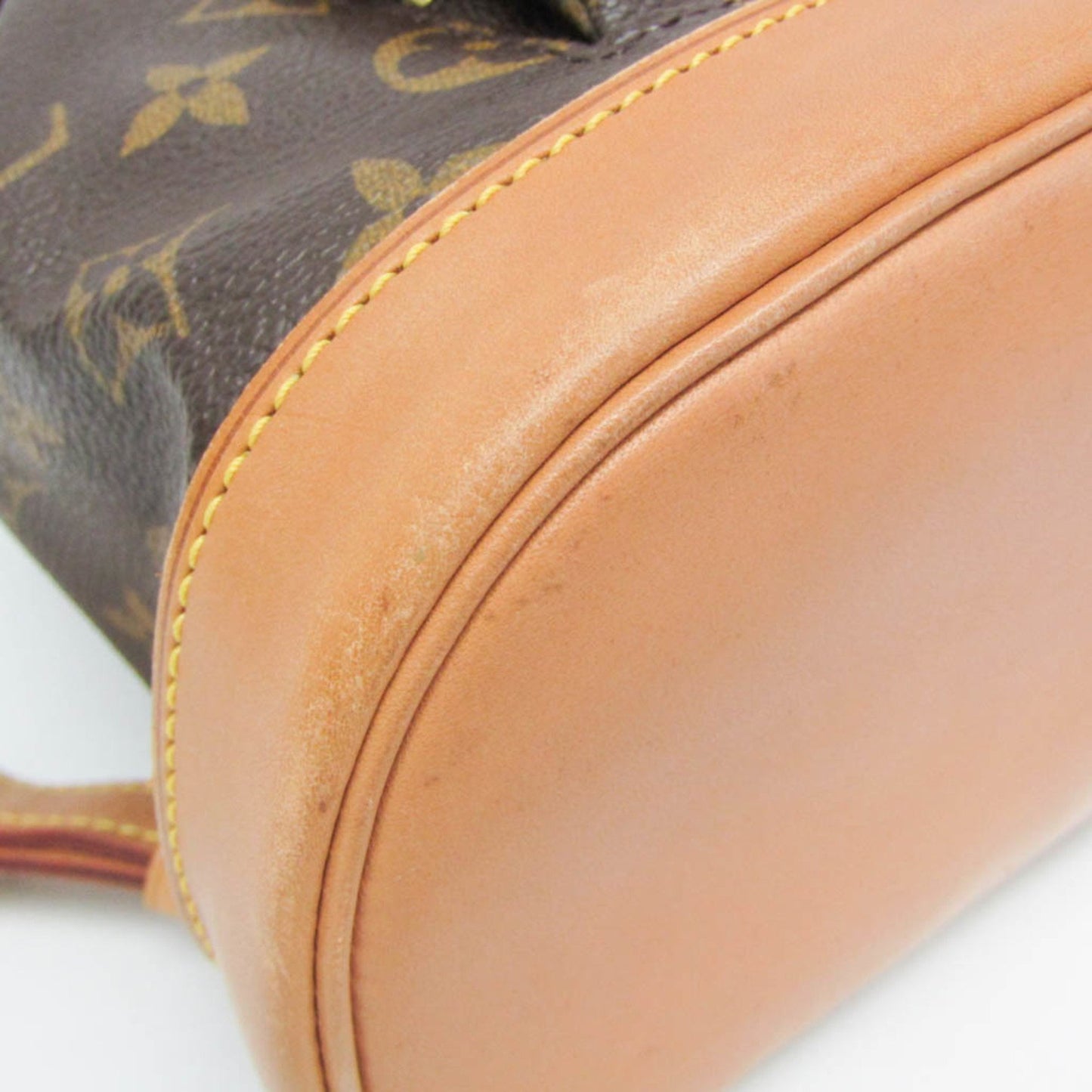 Louis Vuitton Monogram Montsouris Mm M51136