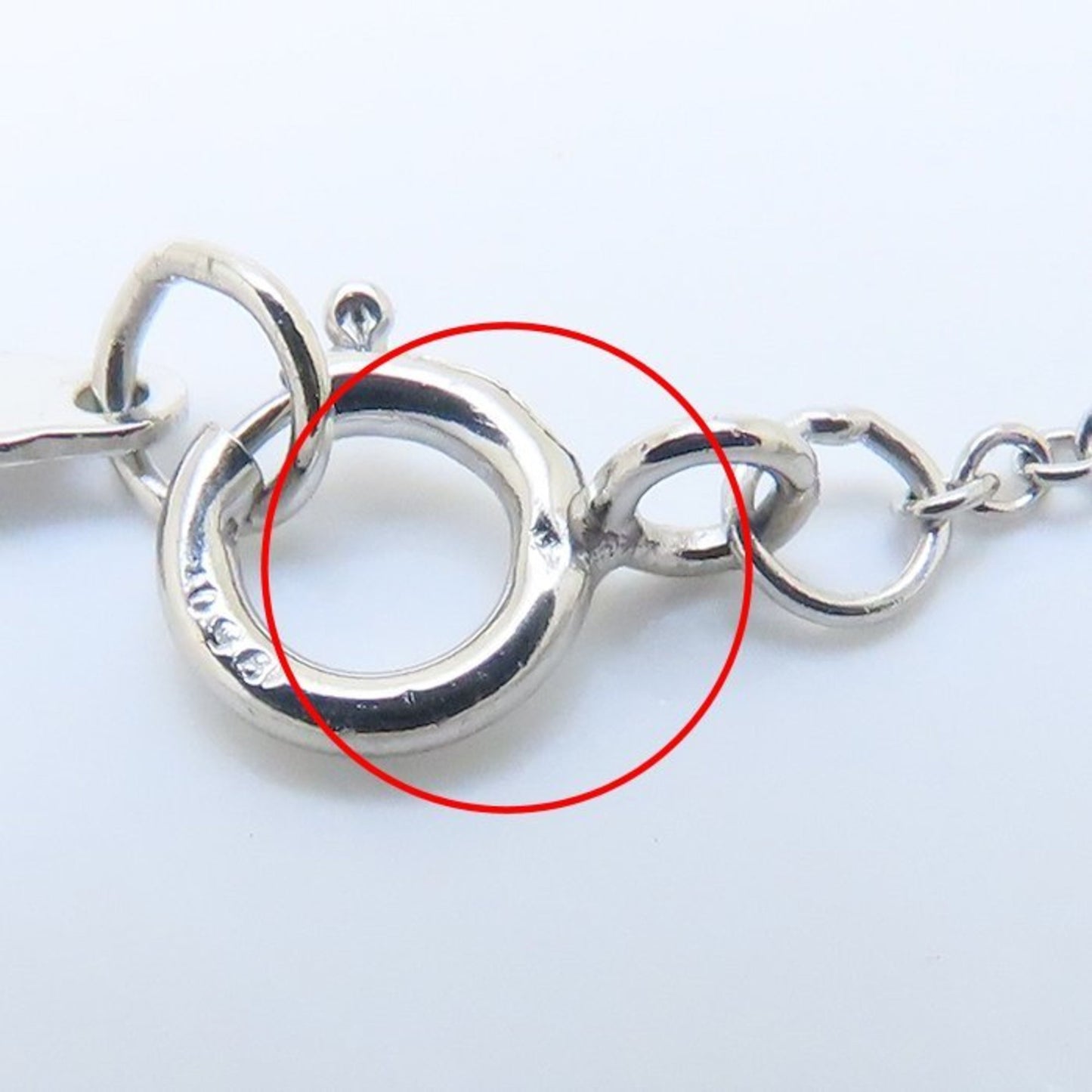 Tiffany & Co. Tiffany Diamond Cross Necklace