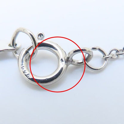 Tiffany & Co. Tiffany Diamond Cross Necklace