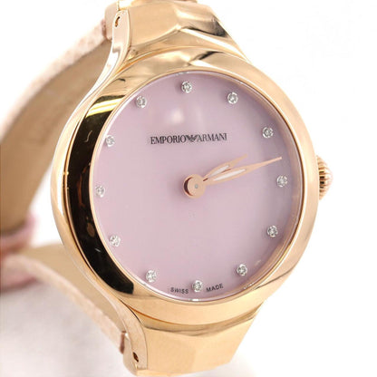 Emporio Armani Ars-8151 Gp Quartz Watch