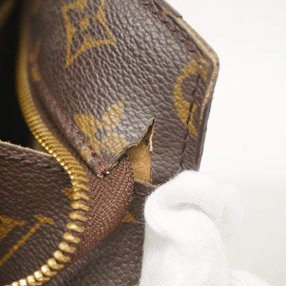 Louis Vuitton Monogram Babylon Shoulder Bag M51102 Brown