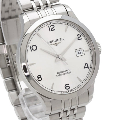Longines L2.820.4.76.6 Record Watch