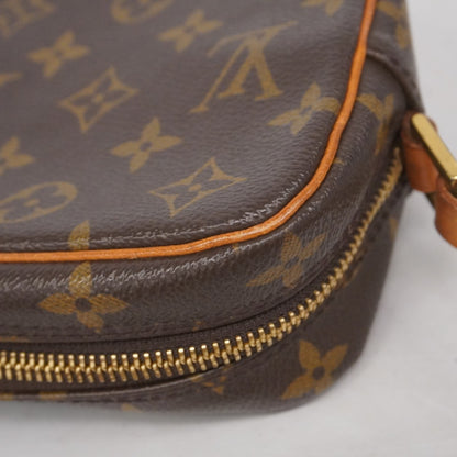 Louis Vuitton Monogram Pochette Cite Shoulder Bag M51183 Brown