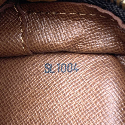 Louis Vuitton Trocadero Pm M51274 Shoulder Bag In Brown Monogram Canvas