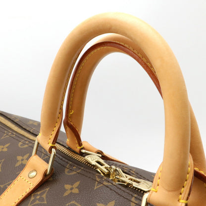 Louis Vuitton Louis Vuitton Monogram Keepall Bandouliere 55 Boston Bag Travel Shoulder M41414
