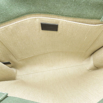 Chlo Chloe Woody Tote Canvas Bag