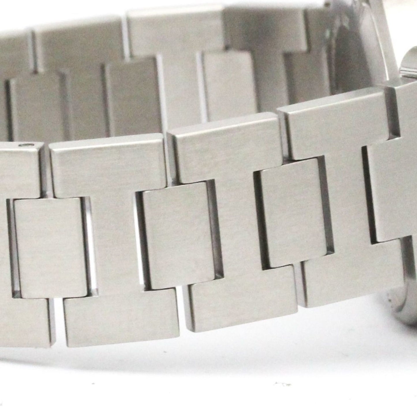 Cartier Pasha C Meridian Steel Automatic