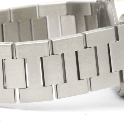 Cartier Pasha C Meridian Steel Automatic