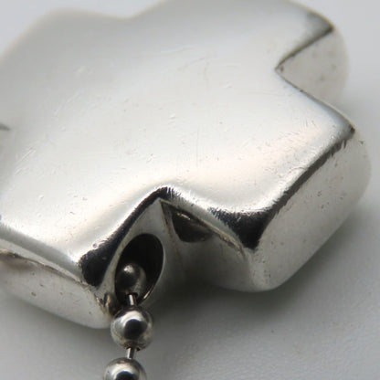 Tiffany & Co. Roman Cross Necklace