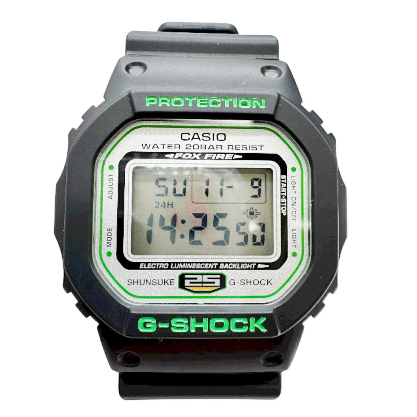 Casio G-Shock Shunsuke Nakamura Mvp Award Commemorative Watch