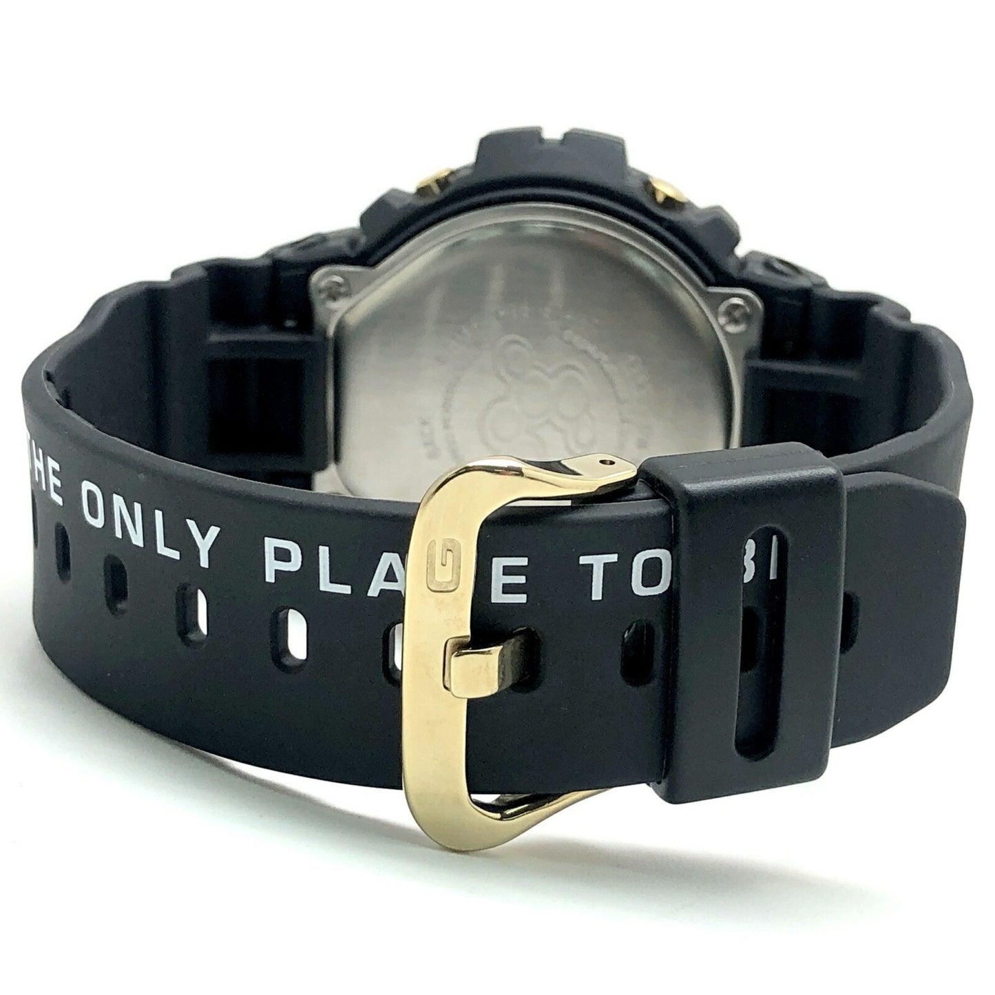 G-Shock Casio Dw-6900 Freedom Project Eden Model Wristwatch. Nissin Foods Cup Noodles 35Th