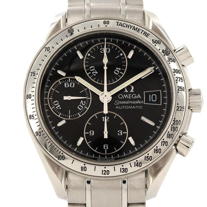 Omega Speedmaster Date 3513.50 Stainless Steel Automatic Watch