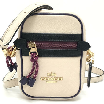 Coach F83267 Pebble Leather Veil Phoebe Bag