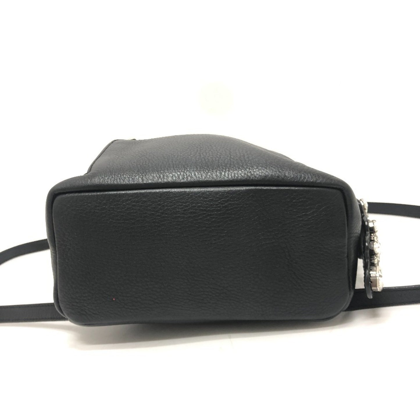 Fendi 8Bz036 By The Way Bejeweled Backpack