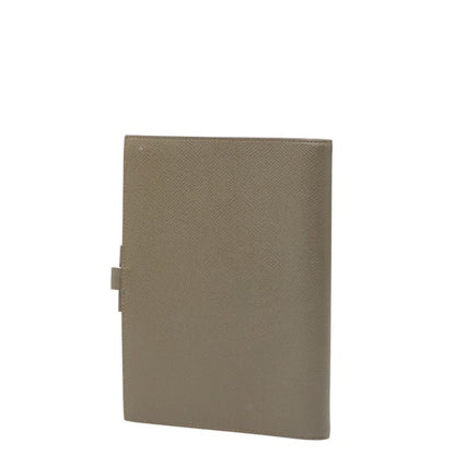 Herms Globe-Trotter Notebook Cover