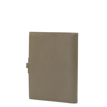 Herms Globe-Trotter Notebook Cover