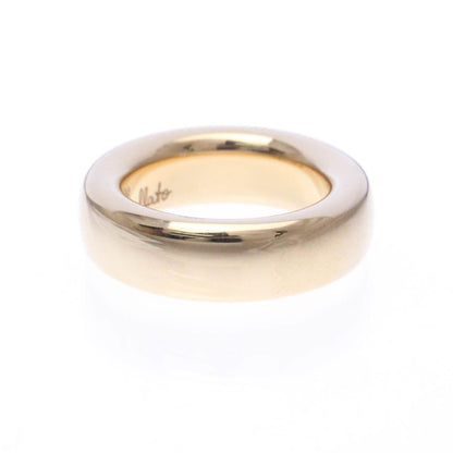 Pomellato Iconica Ring Slim Pac4001-O7000-00000 Pink Gold (18K) Fashion No Stone Band Ring Pink Gold