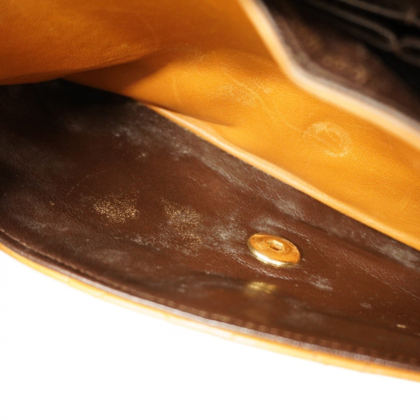 Chanel Matelasse Shoulder Bag With Double Flap And Chain