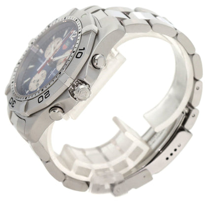 Tag Heuer Caf1112 Aquaracer Chronograph Watch