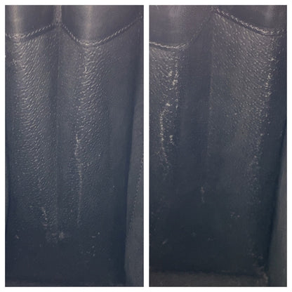 Celine Macadam Brown Gold Hardware Mc97 2 Handbag