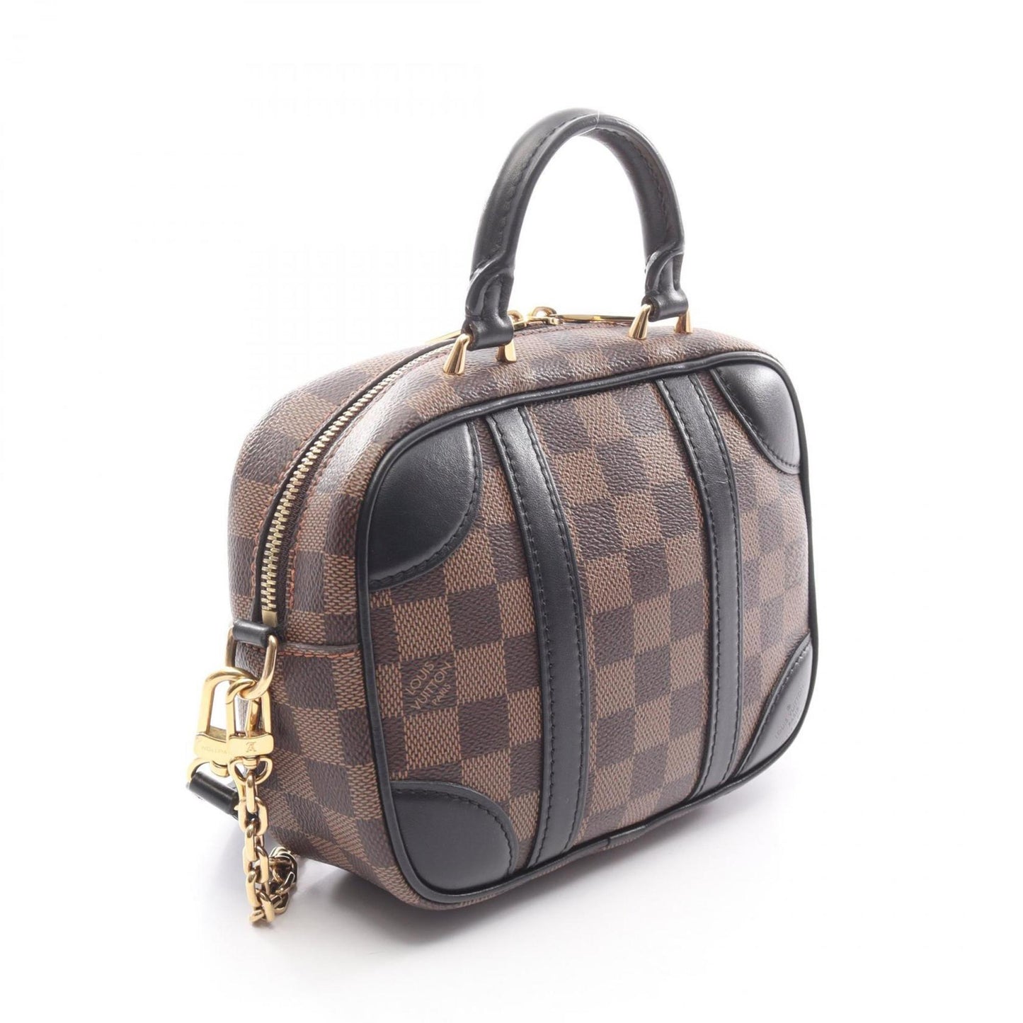 Louis Vuitton Valisette Souple Bb Handbag