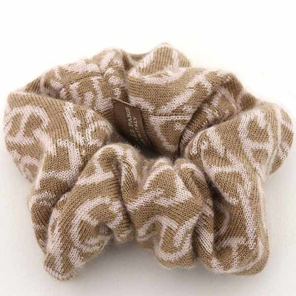 Hermes Herms Claudia Chaine D'Ancre Hair Scrunchie