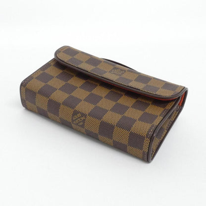 Louis Vuitton Damier Florentine Pochette S (N51857+M68213) Waist Bag