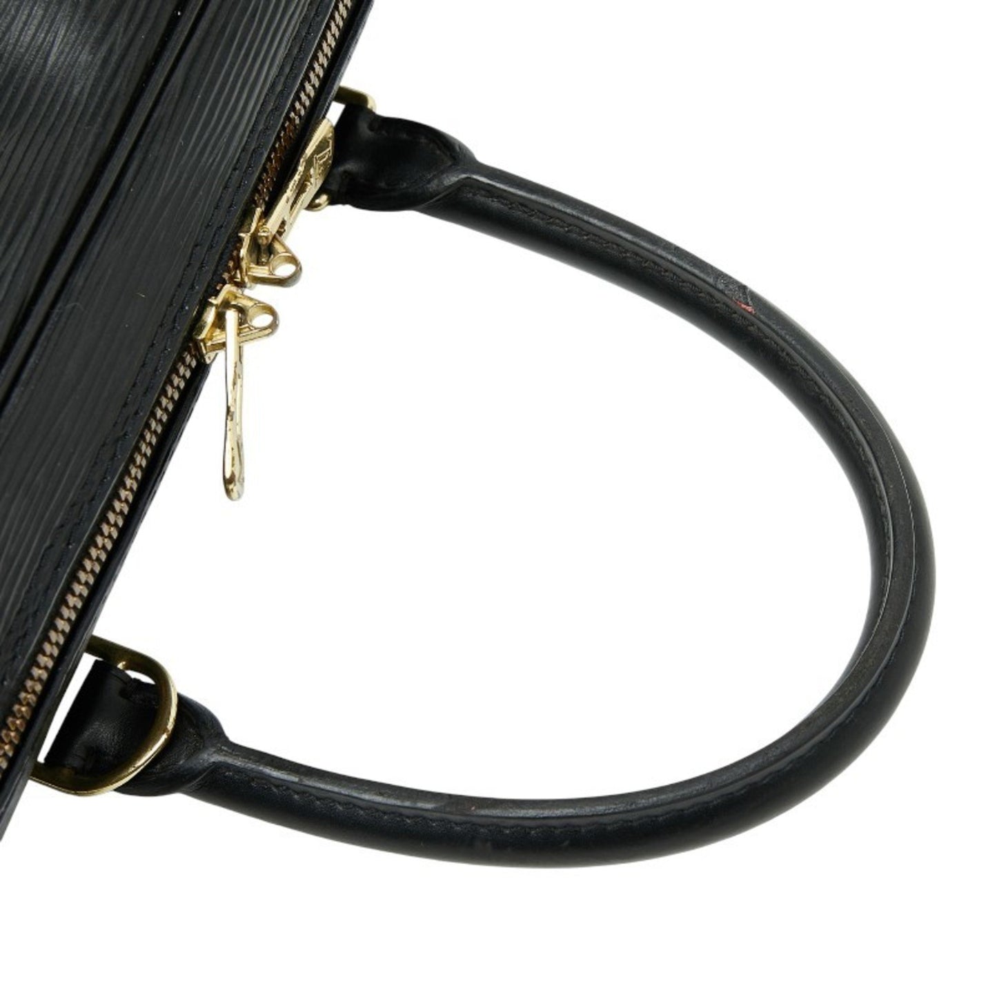 Louis Vuitton Epi Porte-Document Voyage Business Briefcase M59162 Noir Black Leather