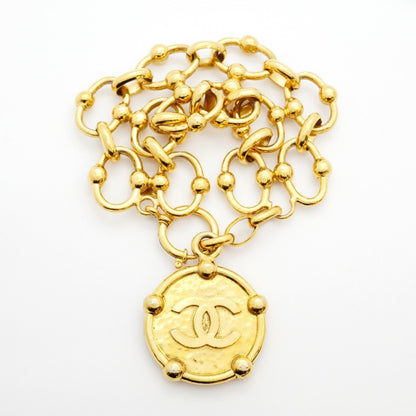 Chanel Coco Mark Circle Bracelet
