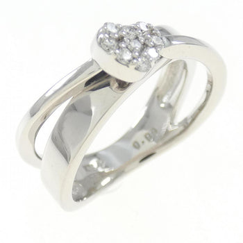 Ponte Vecchio Diamond Ring 0.09Ct