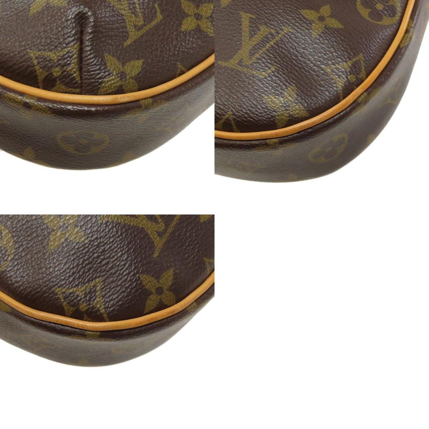 Louis Vuitton M56390 Odeon Pm Shoulder Bag Monogram Canvas