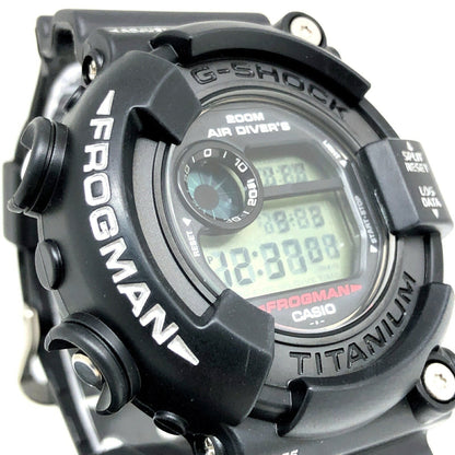 G-Shock Casio Dw-8200Z-1T Frogman