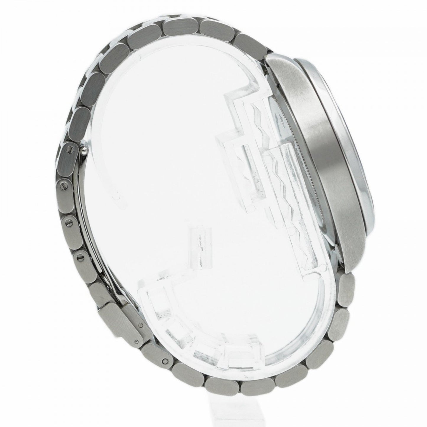 Tudor Style 12500 Silver Dial