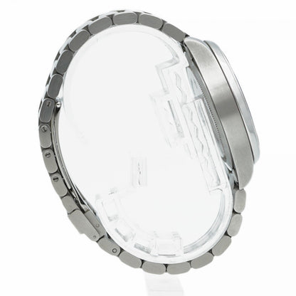 Tudor Style 12500 Silver Dial