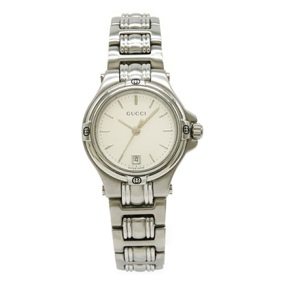 Gucci Silver Dial