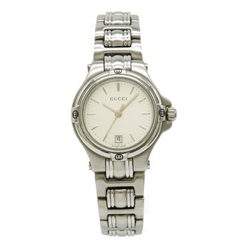 Gucci Silver Dial
