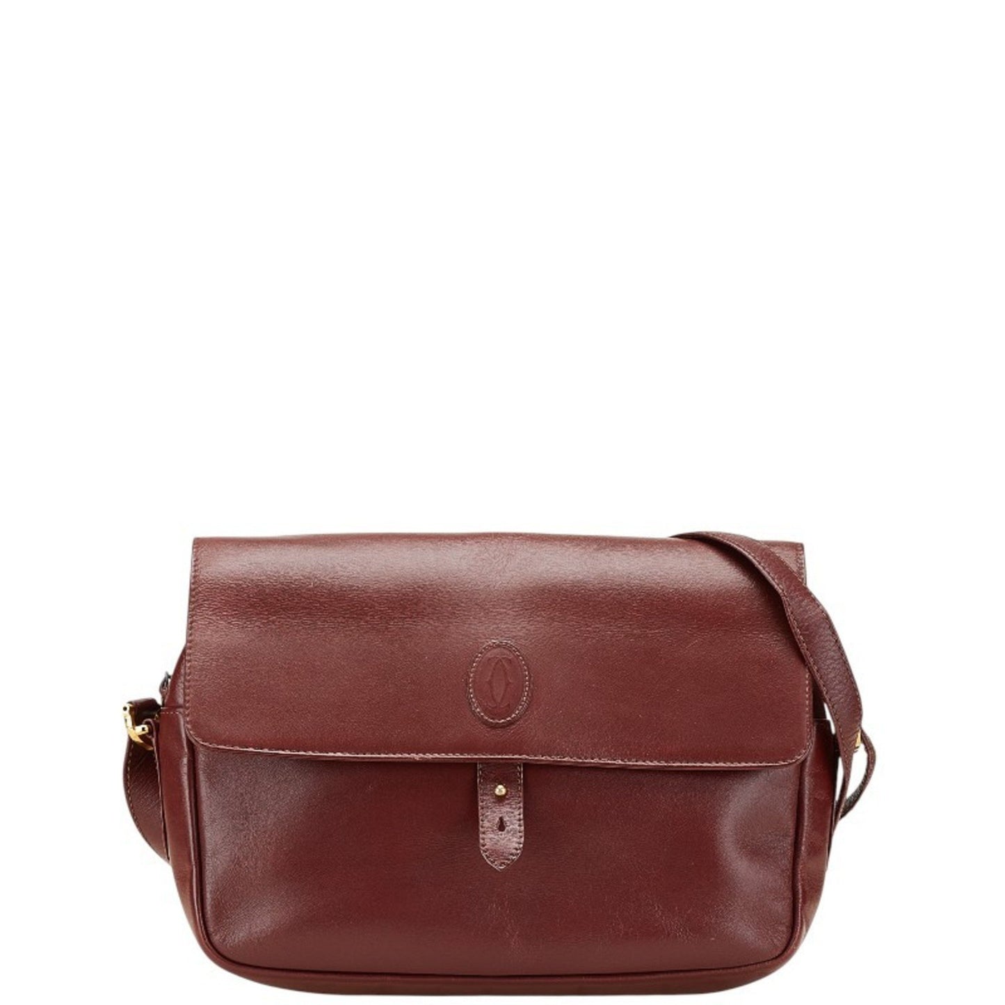 Cartier Must Line Crossbody Shoulder Bag