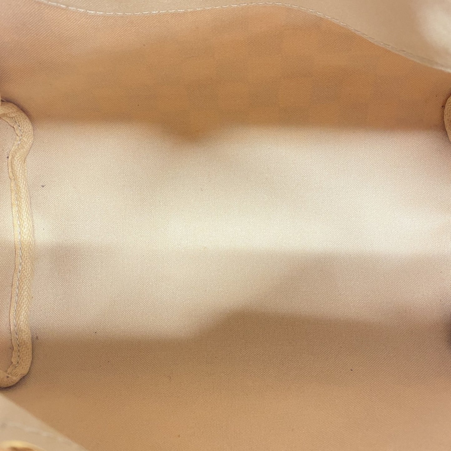 Louis Vuitton Damier Azur Speedy 25 Handbag N41534 White