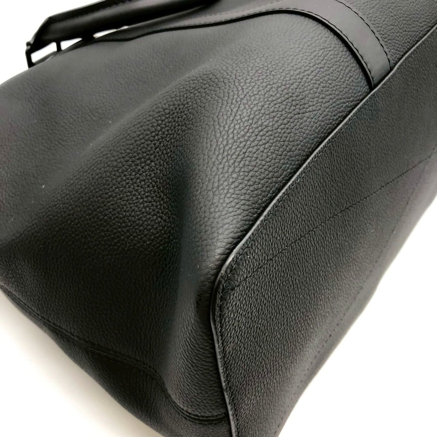 Tote Bag Leather - Louis Vuitton Handbag