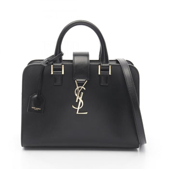 Saint Laurent Baby Cabas Handbag