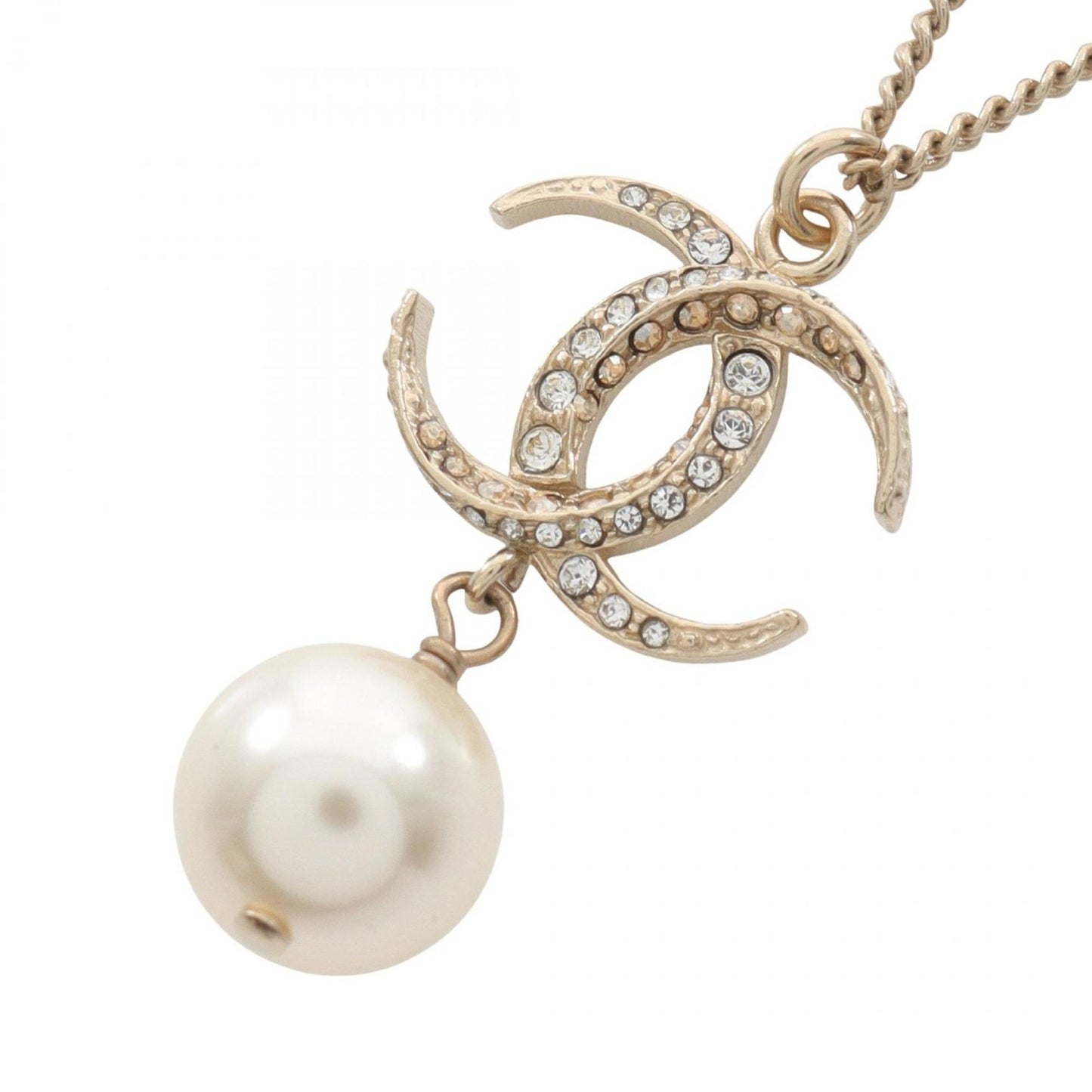 Chanel Coco Mark Necklace